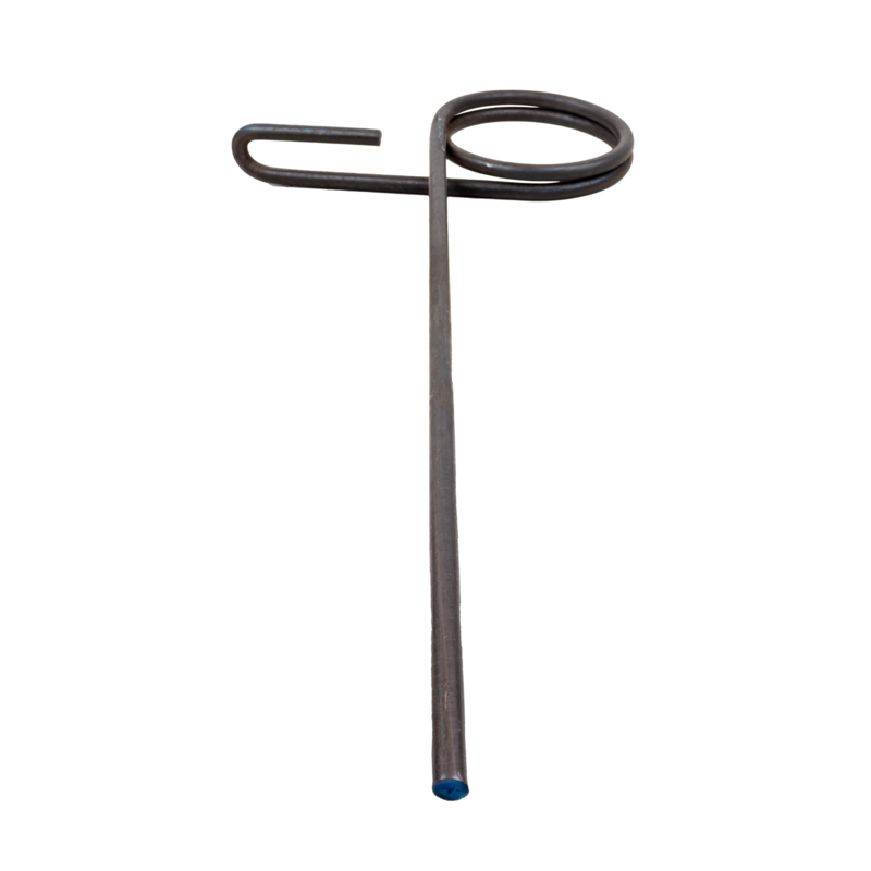 DENTE STRIGLIATORE Ø 8