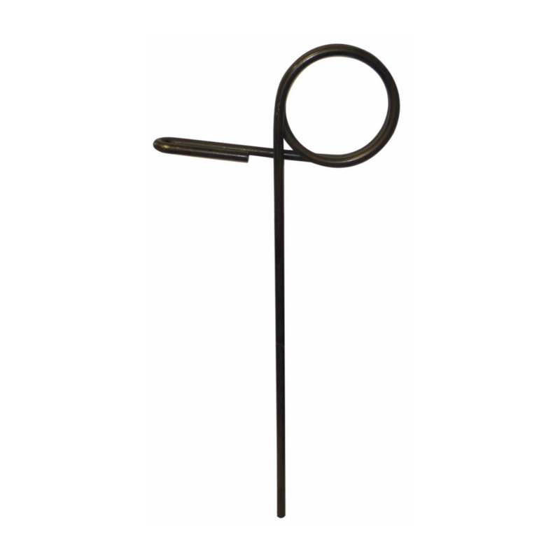 DENTE STRIGLIATORE Ø 10 L-460