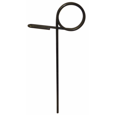 DENTE STRIGLIATORE Ø 10 L-460