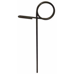 DENTE STRIGLIATORE Ø8