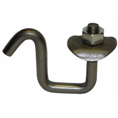 BRIDA RONDELLA DADO Ø 10