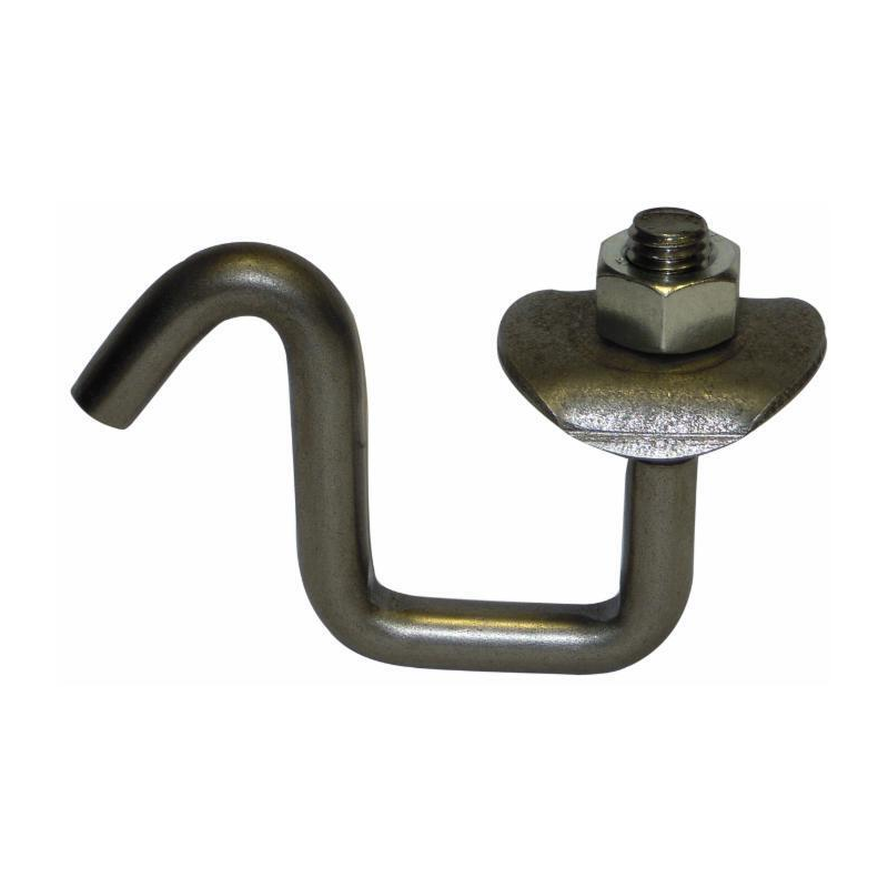 BRIDA RONDELLA DADO M 10