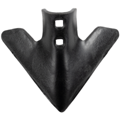 VOMERE LANCIA 2 FORI 200X6  INTERASSE 30 MM