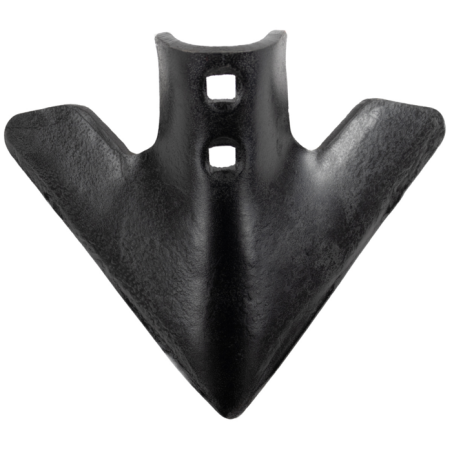 VOMERE LANCIA 2 FORI 200X6  INTERASSE 30 MM