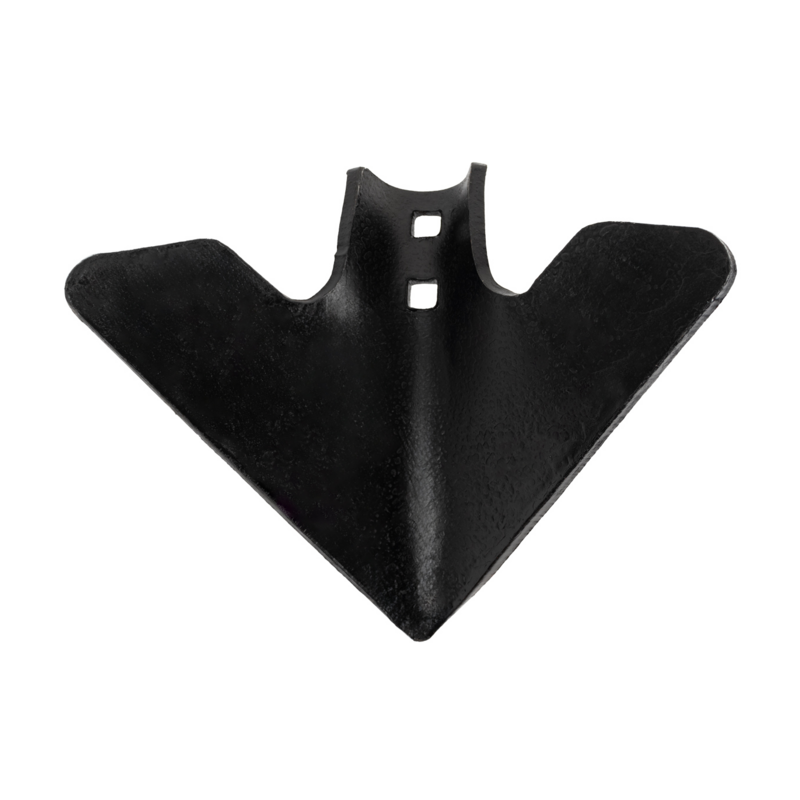 VOMERE LANCIA 2 FORI 200X6  INTERASSE 30 MM