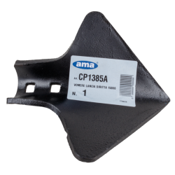 VOMERE LANCIA DIRITTA 150X6