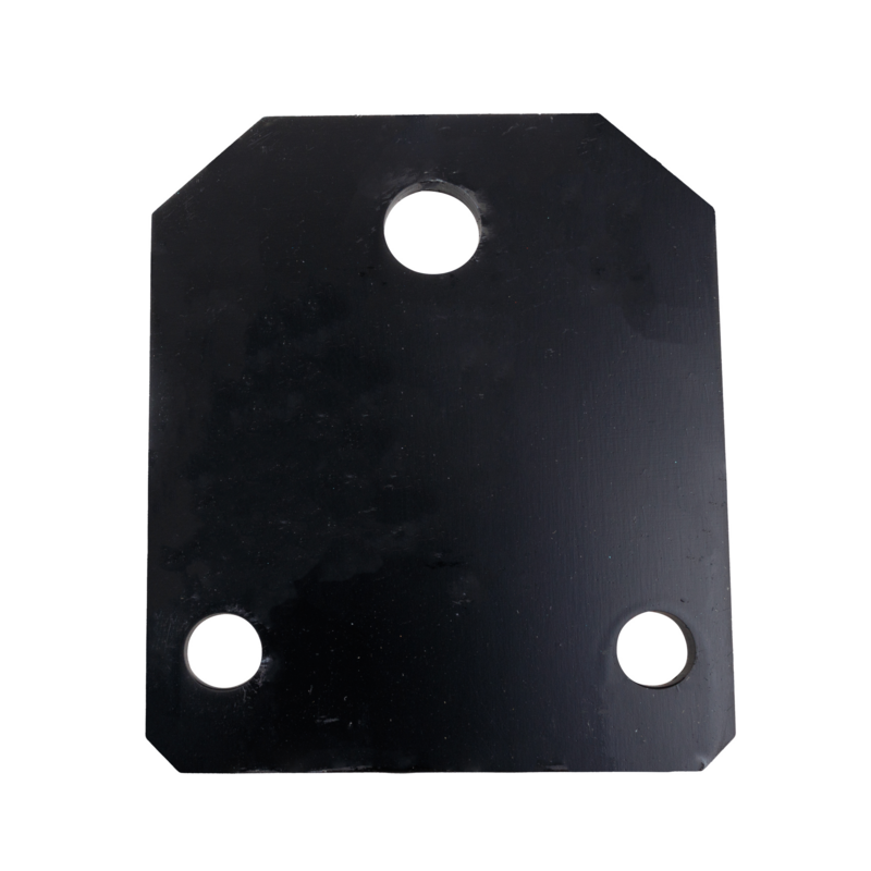 PIASTRA BLOCCAGGIO PER MOLLA 60X12