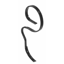 MOLLA FLEX PER VIBROCOLTIVATORI 32X10 SCORREVOLE CON VOMERE