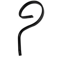 MOLLA FLEX 32X12 DIRITTA SENZA VOMERE