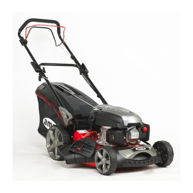 RASAERBA A TRAZIONE TRX 525