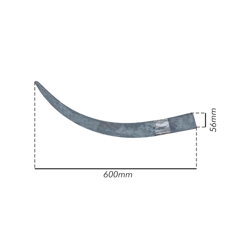 DENTE PER BENNA PESANTE