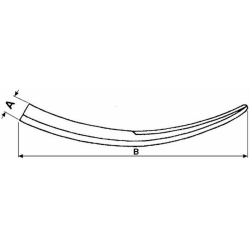 DENTE PER BENNA PESANTE