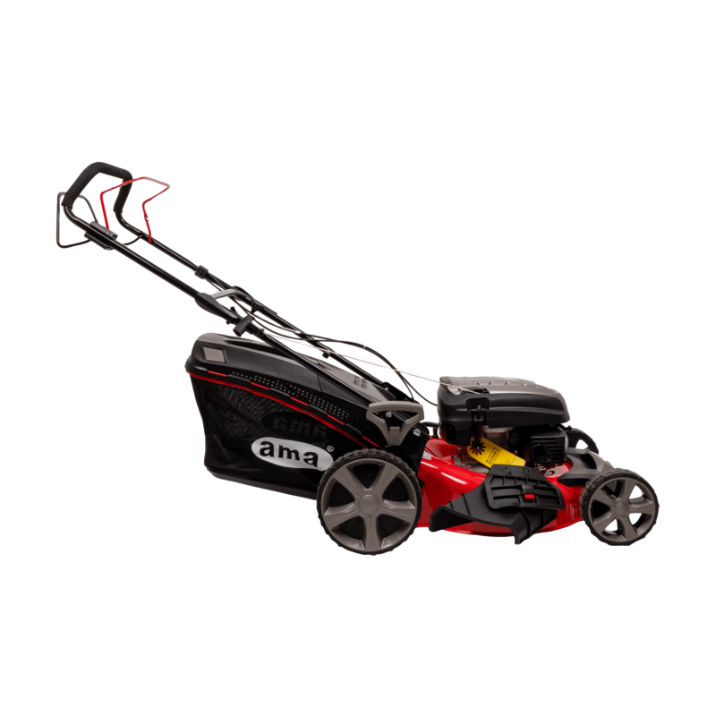 RASAERBA A TRAZIONE TRX 525