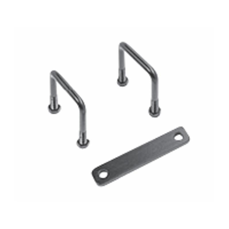 STAFFA COMPLETA 80X80 X TITAN