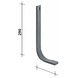 RINFORZO ROMPITRACCIA 32X10
