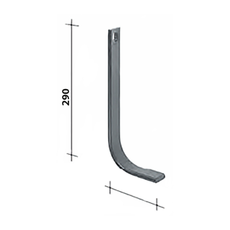 RINFORZO ROMPITRACCIA 32X10