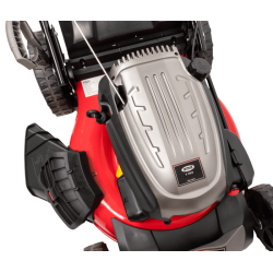 RASAERBA A TRAZIONE TRX 525