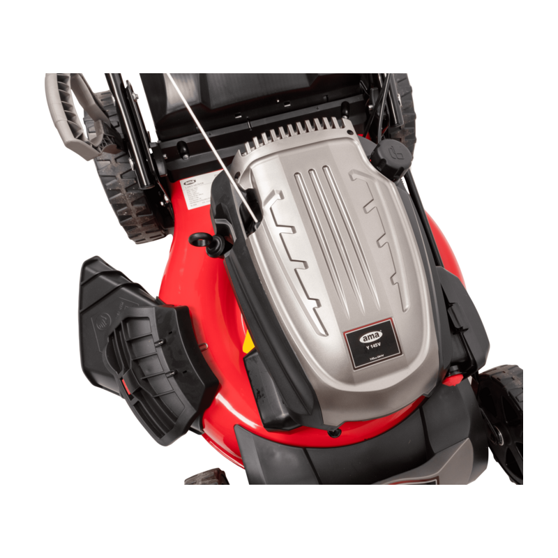 RASAERBA A TRAZIONE TRX 525