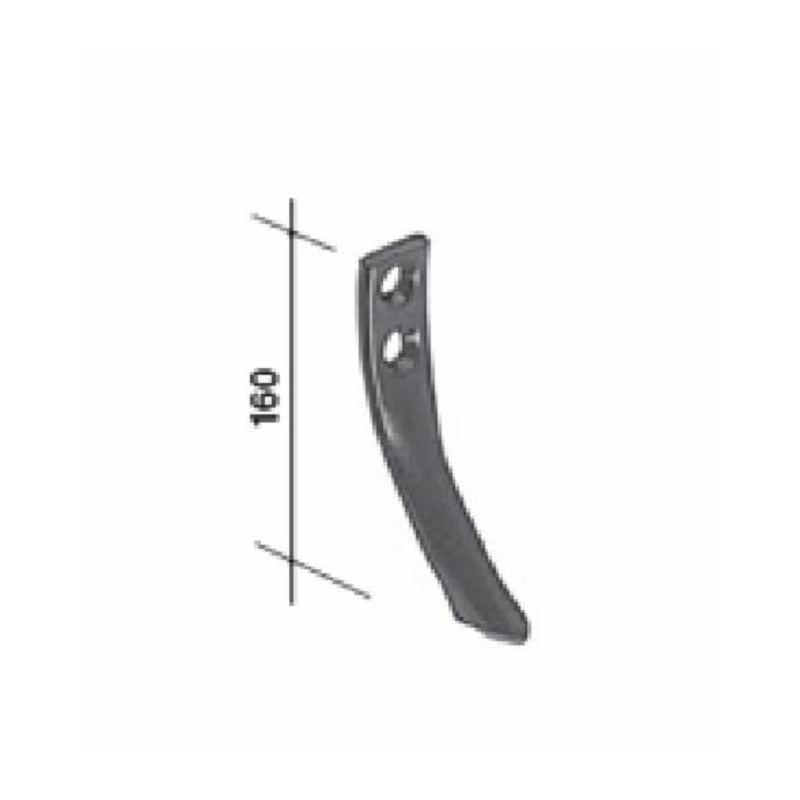 VOMERINA STROZZATA 32X8