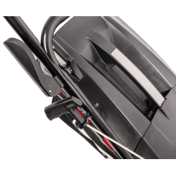 RASAERBA A TRAZIONE TRX 525