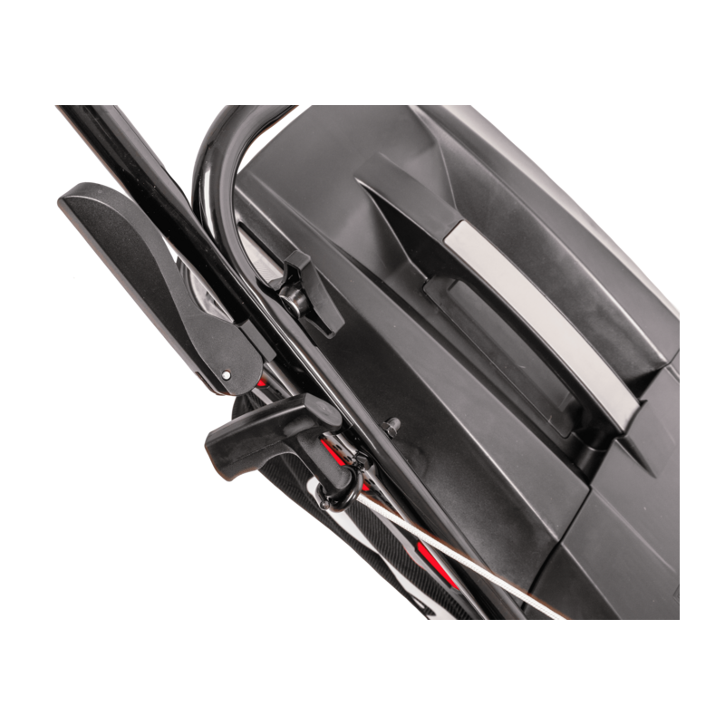 RASAERBA A TRAZIONE TRX 525