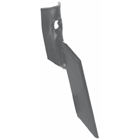 VOMERE A SCALPELLO 40X5 E SCALPELLO 25X8