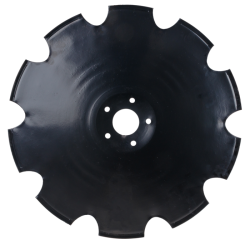 DISCO DENTATO DA 610 PER ELEMENTO FRANGIZOLLE