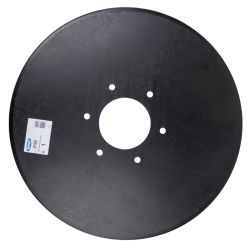 DISCO PIANO Ø500 MM, SPESSORE 6MM