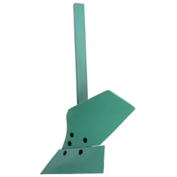 AVANVOMERE A VERSOIO COMPLETO 50X25 SX