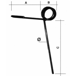 DENT.ERPICET.ANT. L-220 Ø 8