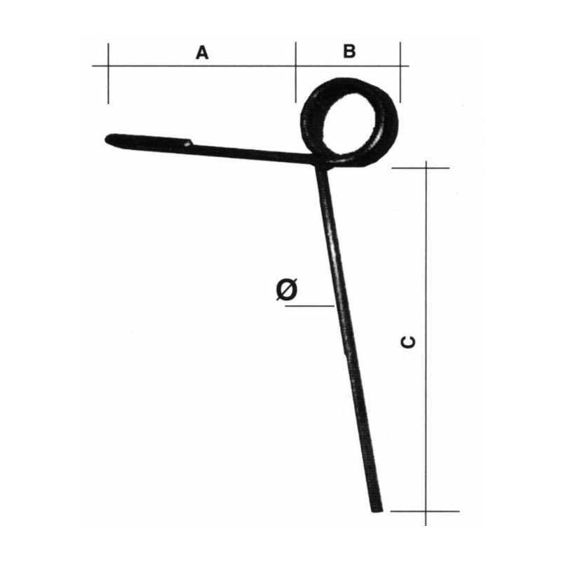 DENT.ERPICET.ANT. L-220 Ø 8