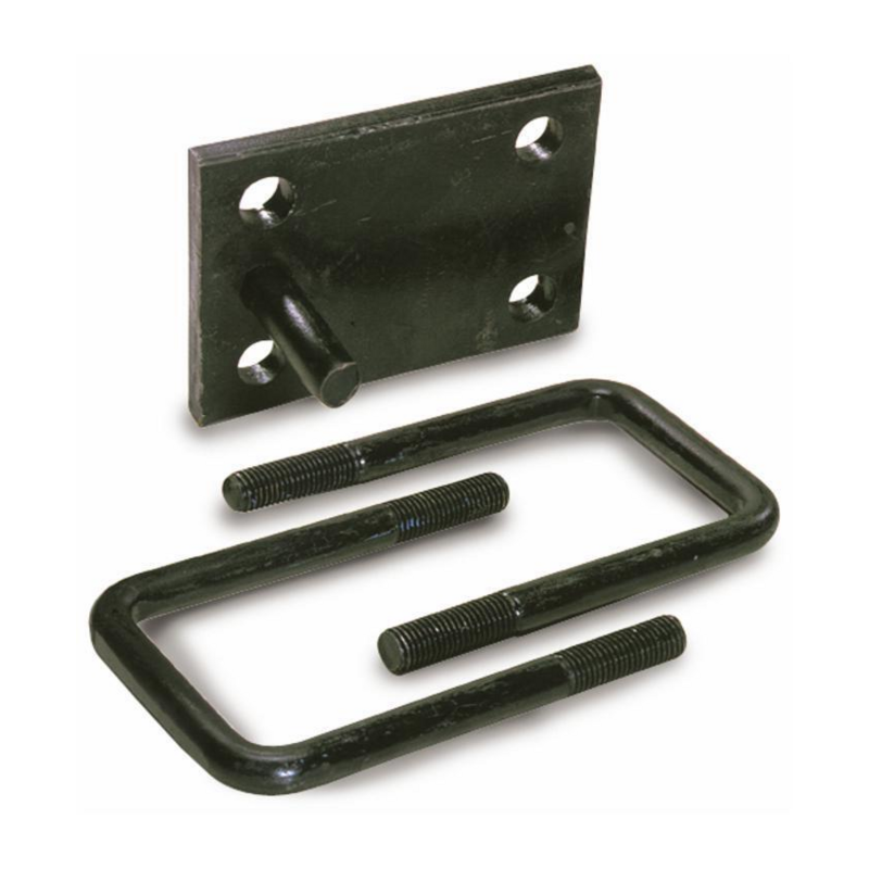 STAFFA PER MOLLA CHISEL TELAIO 100X100