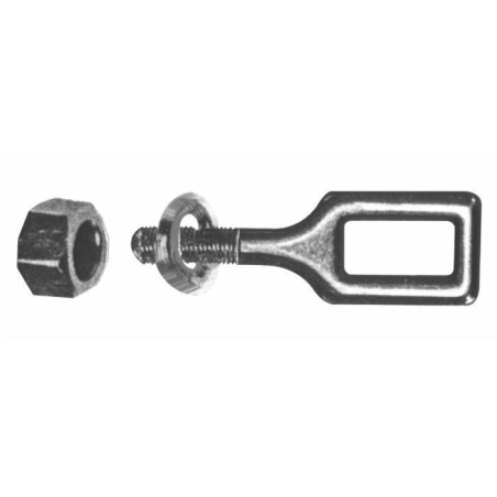 CIARPA 60X30 FILETTO 22MA