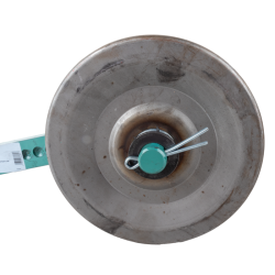 RUOTINO DI PROFONDITA' CON RUOTA DA 250