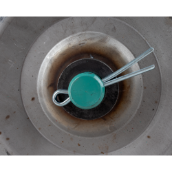 RUOTINO DI PROFONDITA' CON RUOTA DA 250