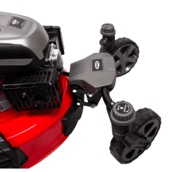 RASAERBA A TRAZIONE ZTURN  TRX 510Z BENZINA