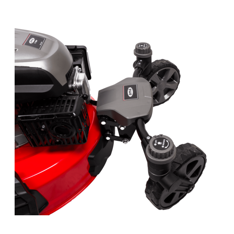 RASAERBA A TRAZIONE ZTURN  TRX 510Z BENZINA