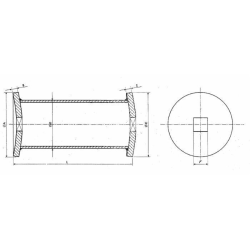 DISTANZIALE 5C4012 Q.33