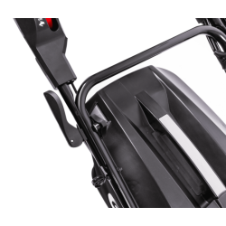 RASAERBA A TRAZIONE ZTURN  TRX 510Z BENZINA