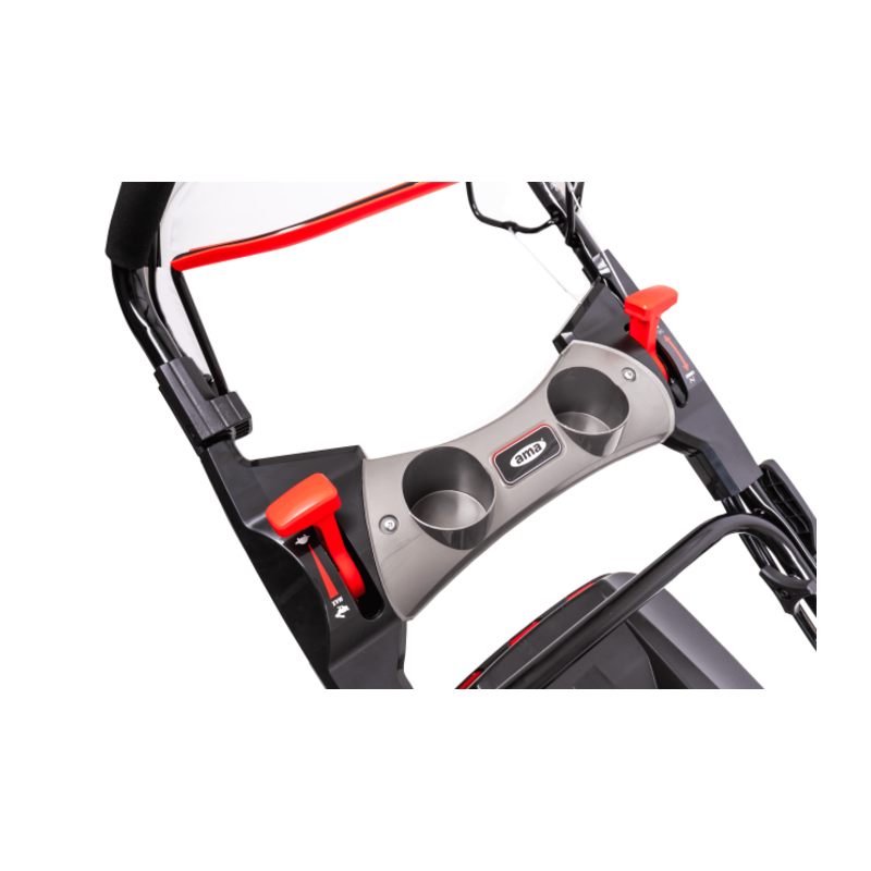 RASAERBA A TRAZIONE ZTURN  TRX 510Z BENZINA