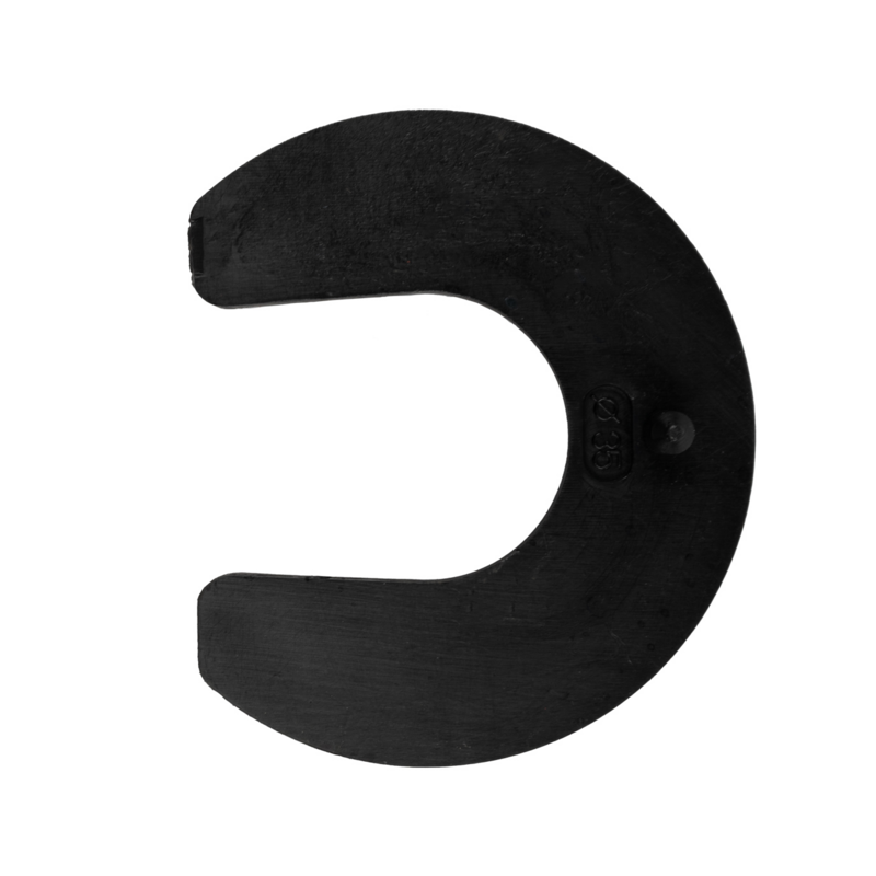 DISTANZIALE STELO Ø 35 BASSO