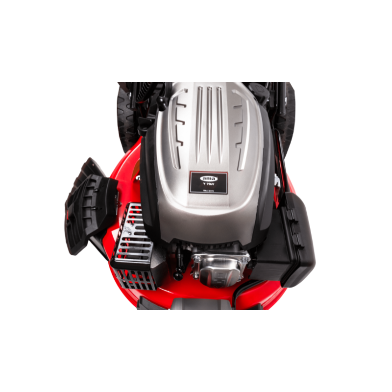 RASAERBA A TRAZIONE ZTURN  TRX 510Z BENZINA