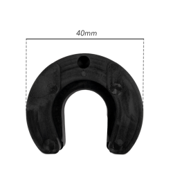 DISTANZIALE STELO Ø 40 ALTO