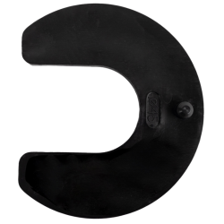 DISTANZIALE STELO Ø 45 BASSO