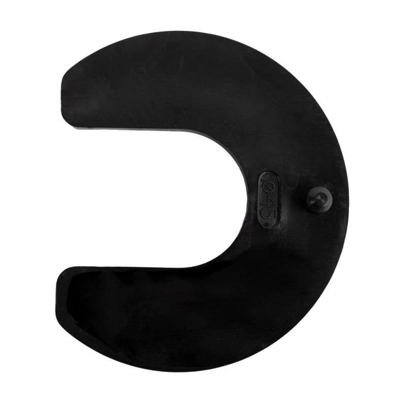 DISTANZIALE STELO Ø 45 BASSO