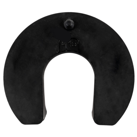 DISTANZIALE STELO Ø 45 ALTO