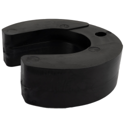 DISTANZIALE STELO Ø 45 ALTO