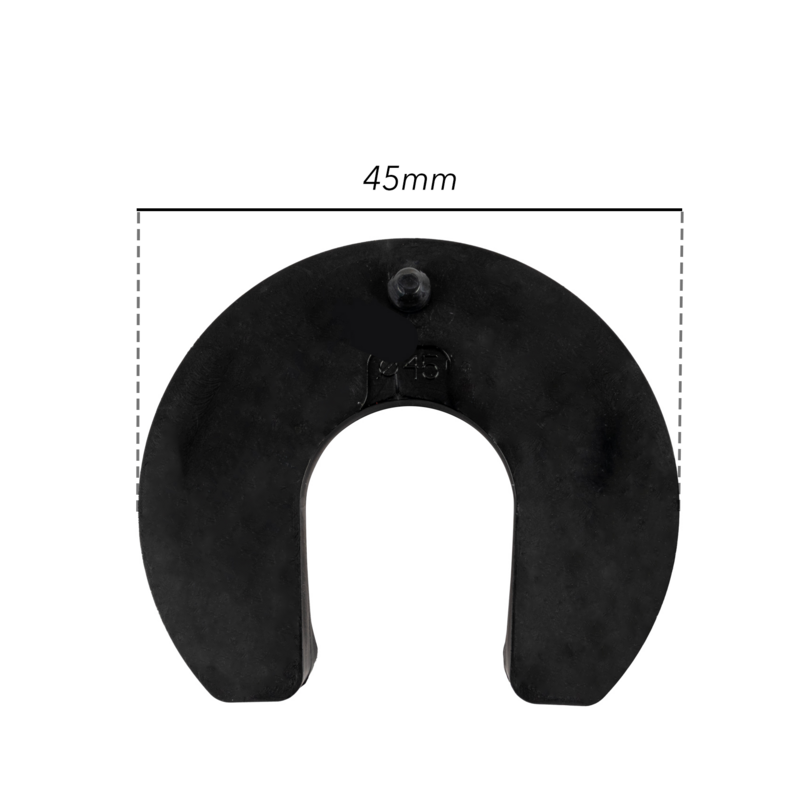 DISTANZIALE STELO Ø 45 ALTO