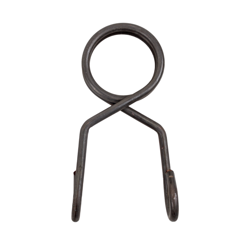 MOLLA PER STELO PISTONE Ø 40