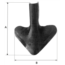 VOMERINA TIPO PUGLIA MEDIA